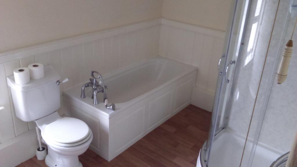 Budget Lodge Alnwick Værelse billede