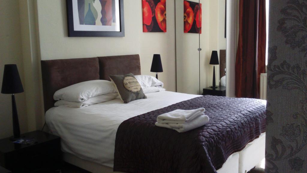 Budget Lodge Alnwick Eksteriør billede
