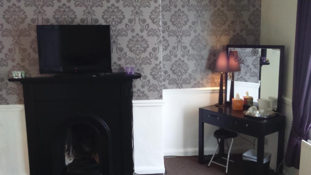 Budget Lodge Alnwick Værelse billede