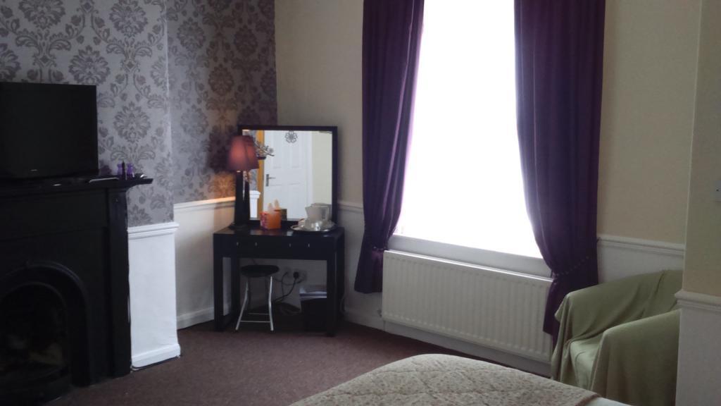 Budget Lodge Alnwick Eksteriør billede