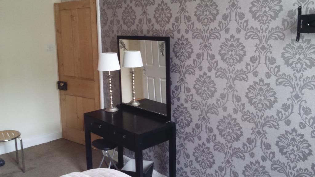 Budget Lodge Alnwick Eksteriør billede