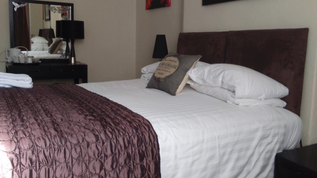 Budget Lodge Alnwick Eksteriør billede