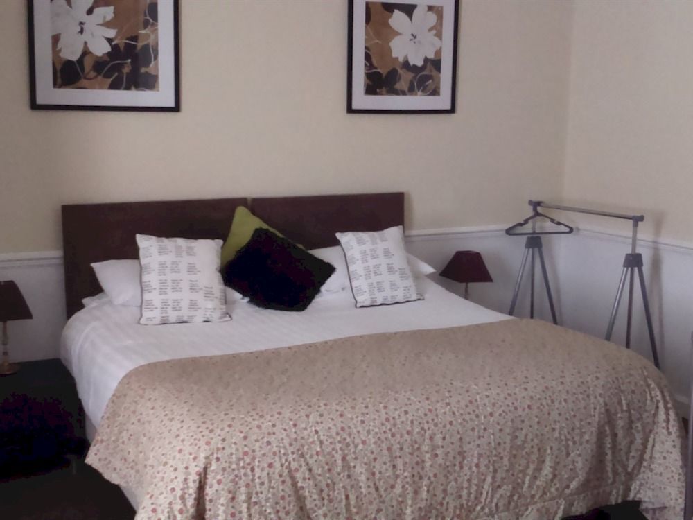Budget Lodge Alnwick Eksteriør billede