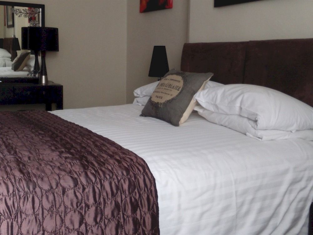 Budget Lodge Alnwick Eksteriør billede