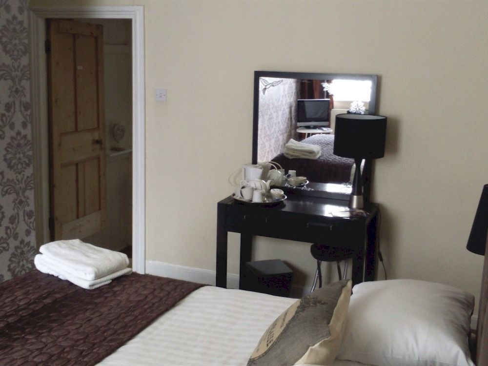 Budget Lodge Alnwick Eksteriør billede