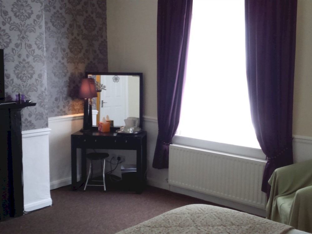 Budget Lodge Alnwick Eksteriør billede