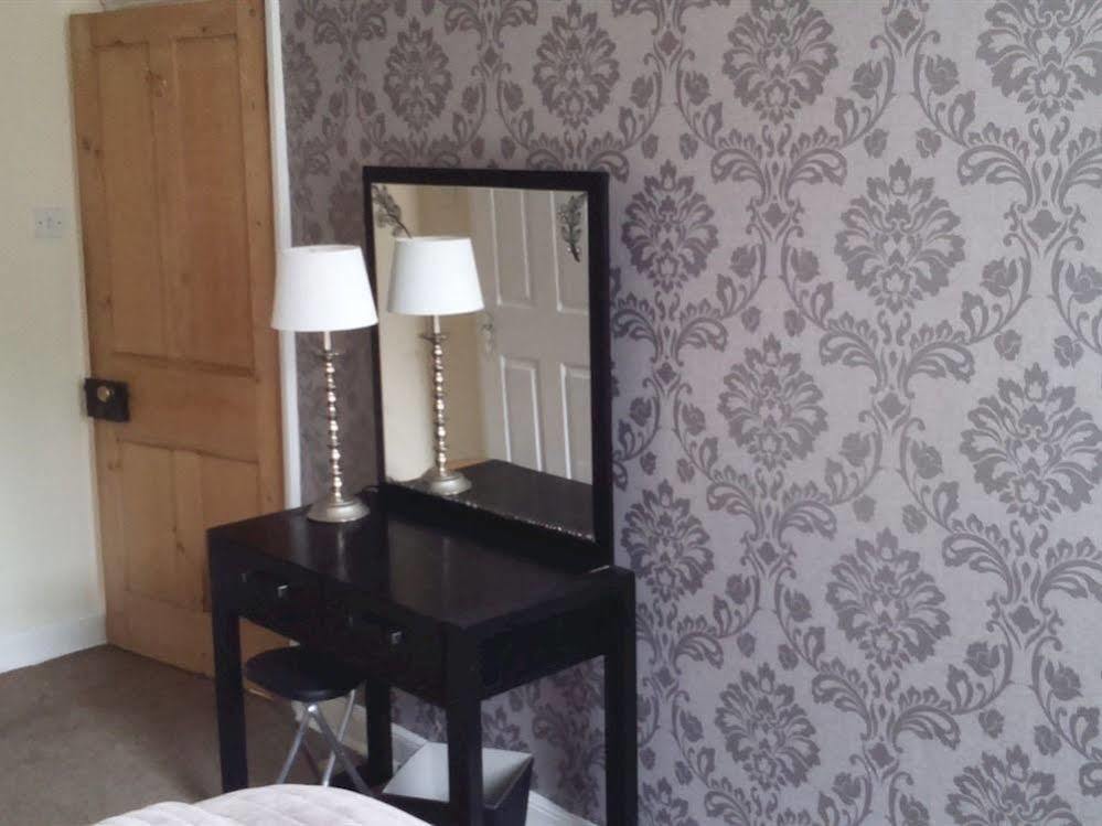 Budget Lodge Alnwick Eksteriør billede